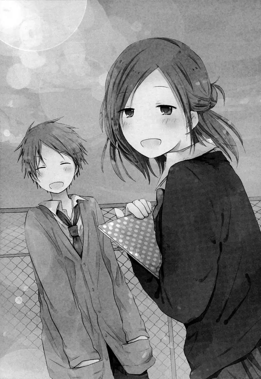 Isshuukan Friends. Chapter 38 5